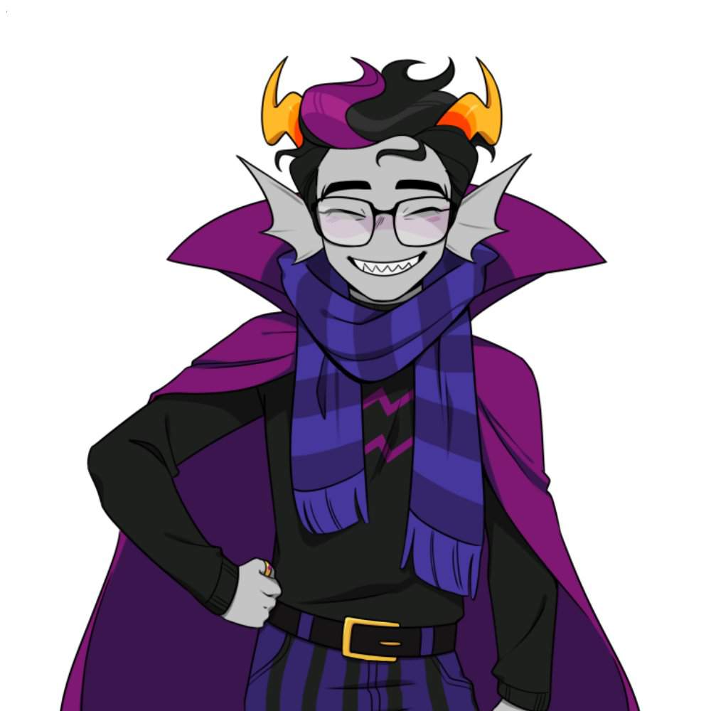 agender asexual eridan! sprite edit?(i struggled so much to get this done) ...