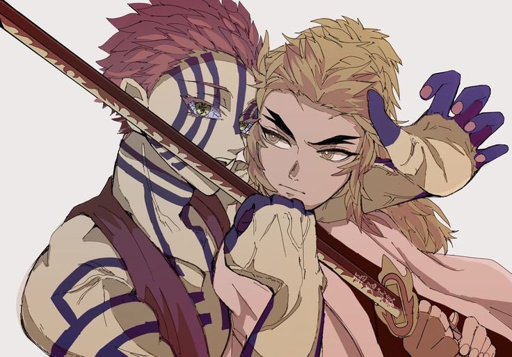 Demande de rp/🍑 Demon Slayer | Yaoi FR ！ Amino