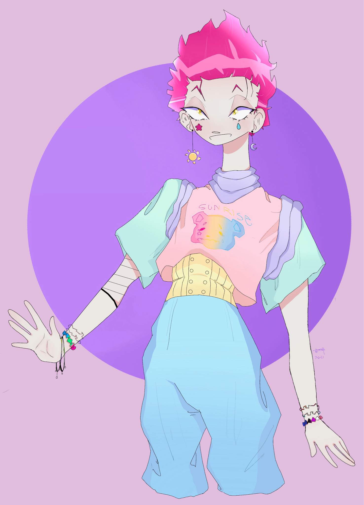 Happy birthday Hisoka | Hunter x Hunter Amino