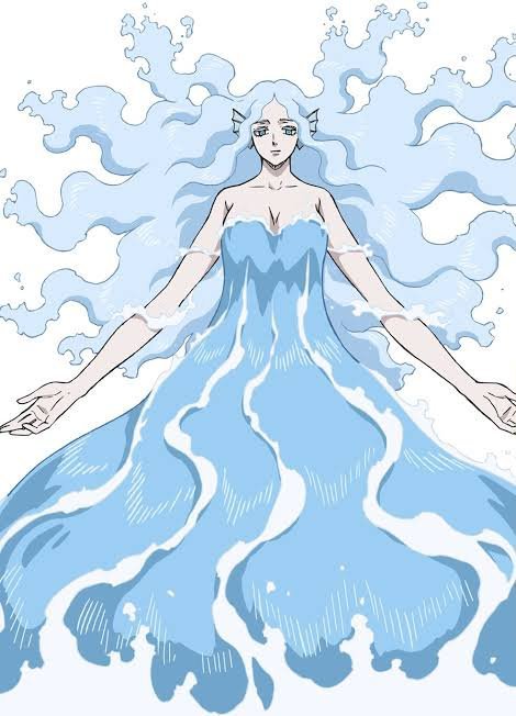 Undine | Wiki | ┆䨻۪۫۫ :: Black Clover. Rpg Amino