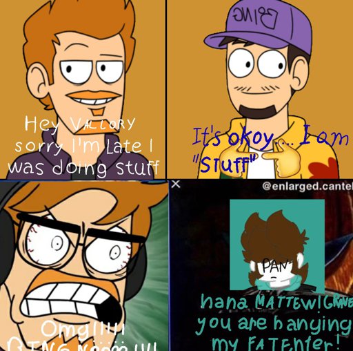 B1ng0 Ban1g0 Eddsworld Amino