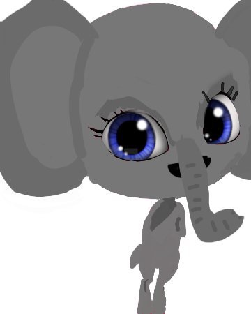 Ellie the elephant kwami | Wiki | Miraculous Amino