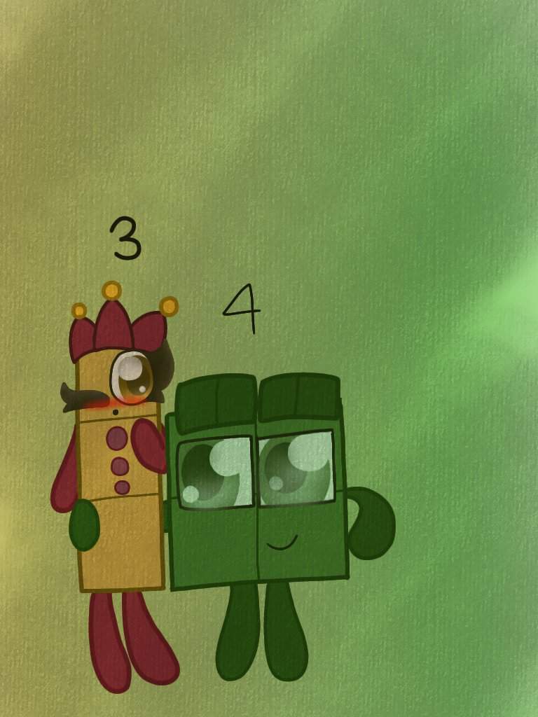 Them!!!! 😊🥺 | ♡Official Numberblocks Amino♡ Amino