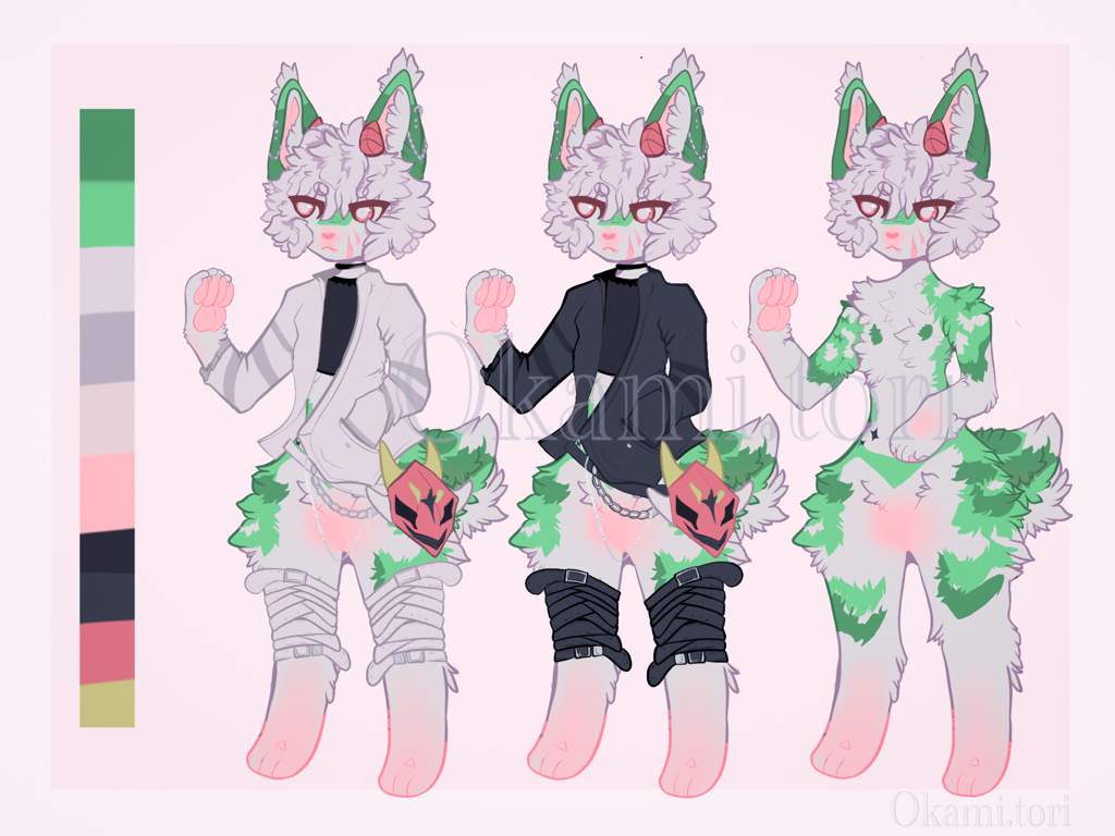 Lynx adopt 🌿[sold] | Adopts Amino