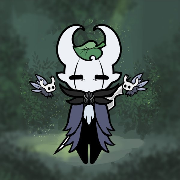 Devine Knight | Wiki | Hollow Knight™ Amino