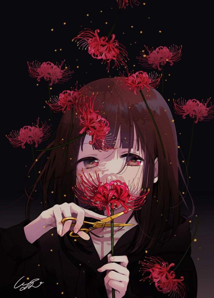 spiderlily | 🌄 Anime School~ 🌌 Amino