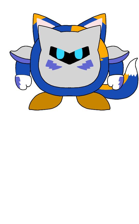 Meta Knight X Garlude daughter | Kirby Amino