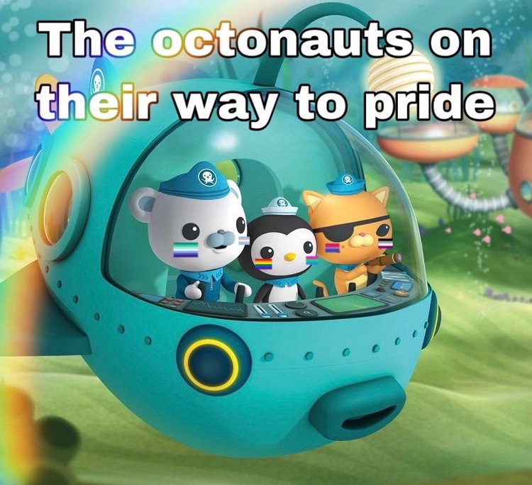 Queer Octonauts Memes | LGBT+ Amino