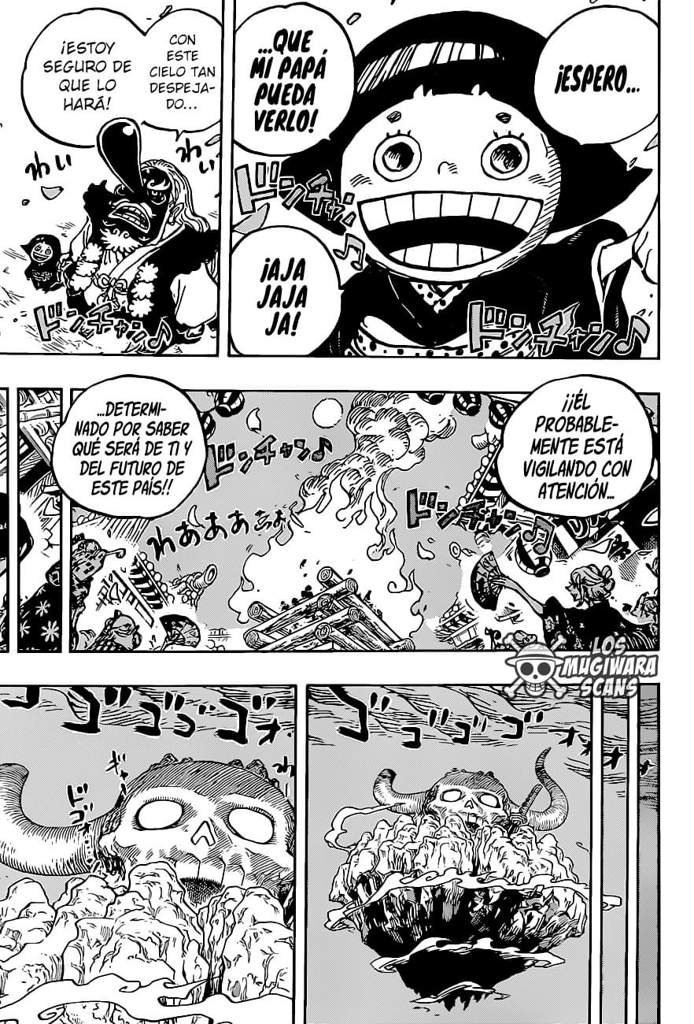 One Piece Manga 1016 | One Piece Revolution Amino