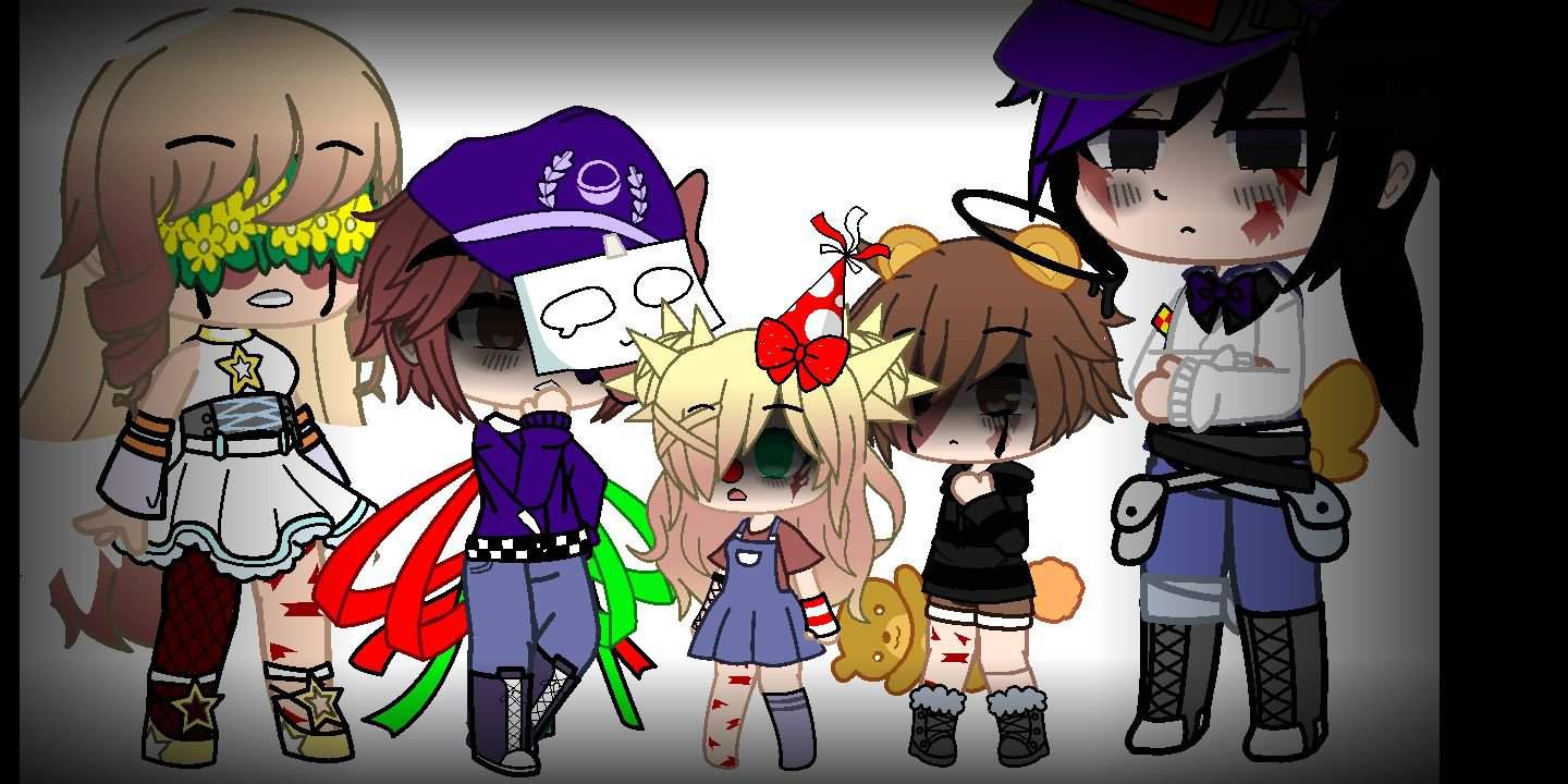 Finally remade the Aftons!!! | Gacha Life{♥} Amino