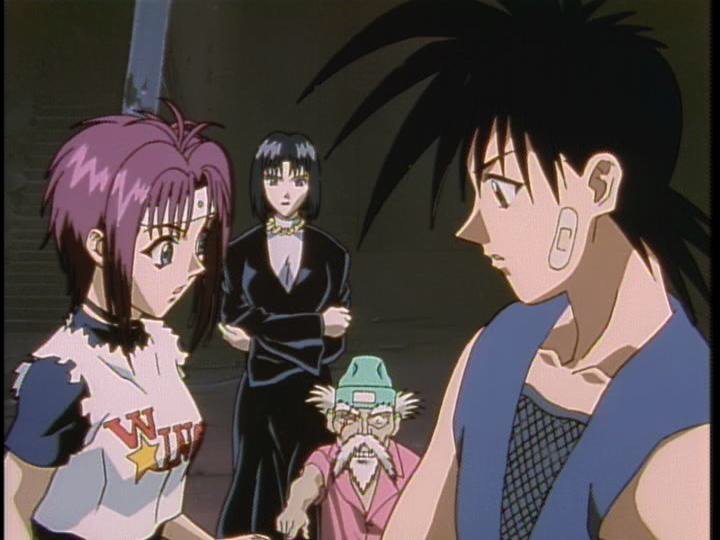 Flame of Recca 1997 | Anime Amino