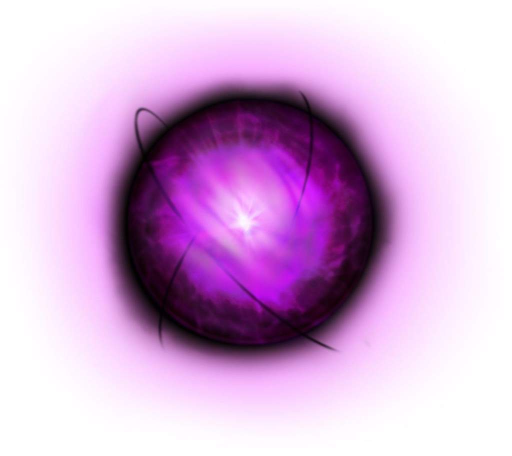 Фиолетовая сфера