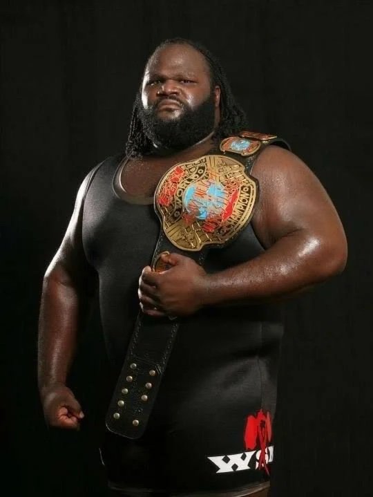 Happy Birthday to Mark Henry! | Wrestling Amino