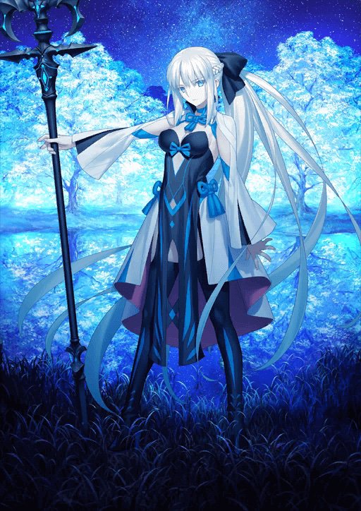 Morgan (Lostbelt) | Wiki | Fate & Nasuverse ️ Amino