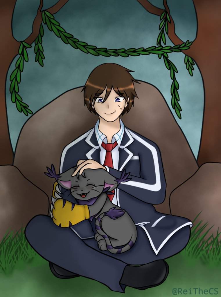 Dark DigiDestined Comissions | Wiki | Digimon Amino