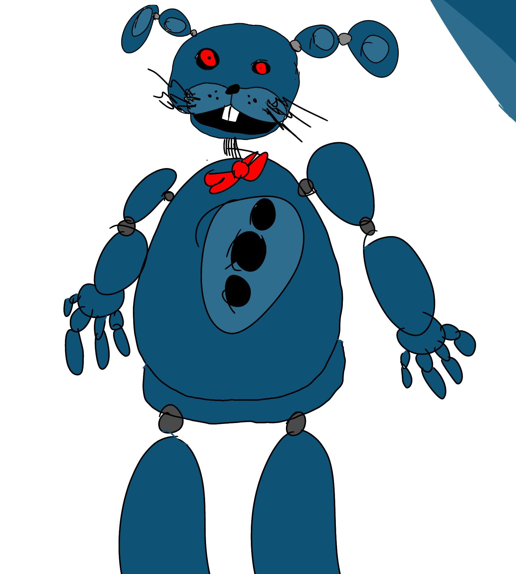 Unwithered bonnie | FNaF Amino [ Español ] Amino