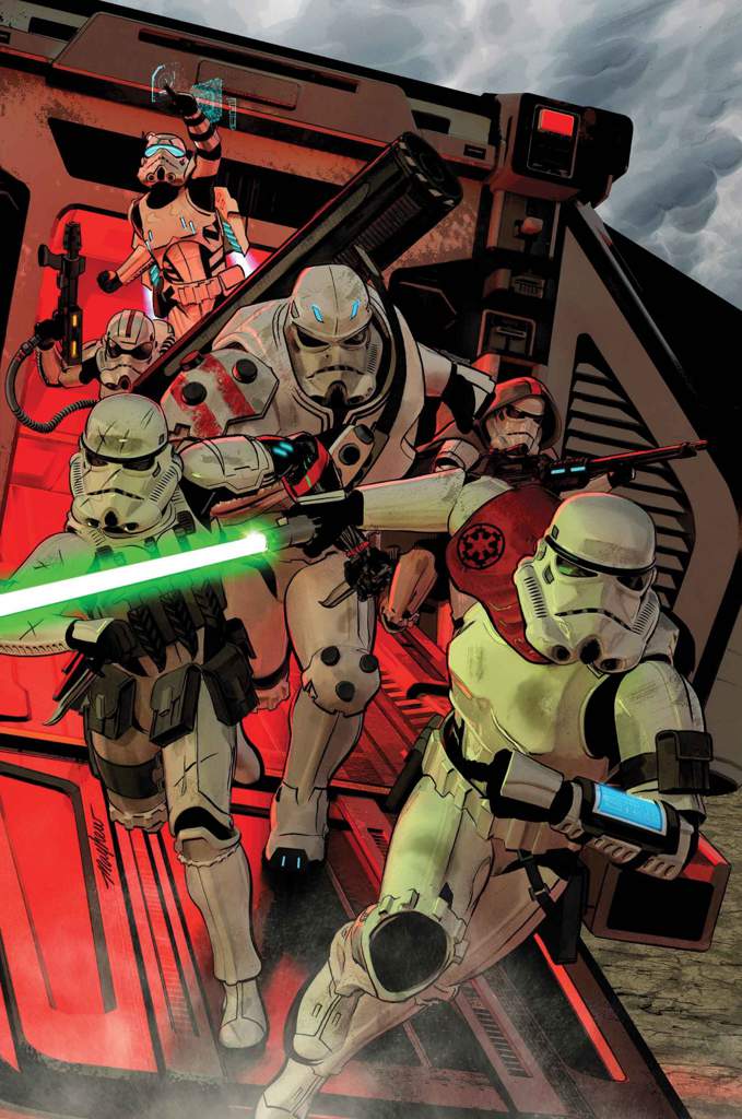 SCAR Squadron (Canon) | Wiki | Star Wars Amino