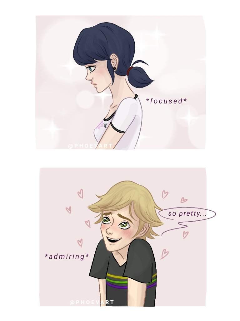 Adrinette 💕 [mini-comic] | Miraculous Amino