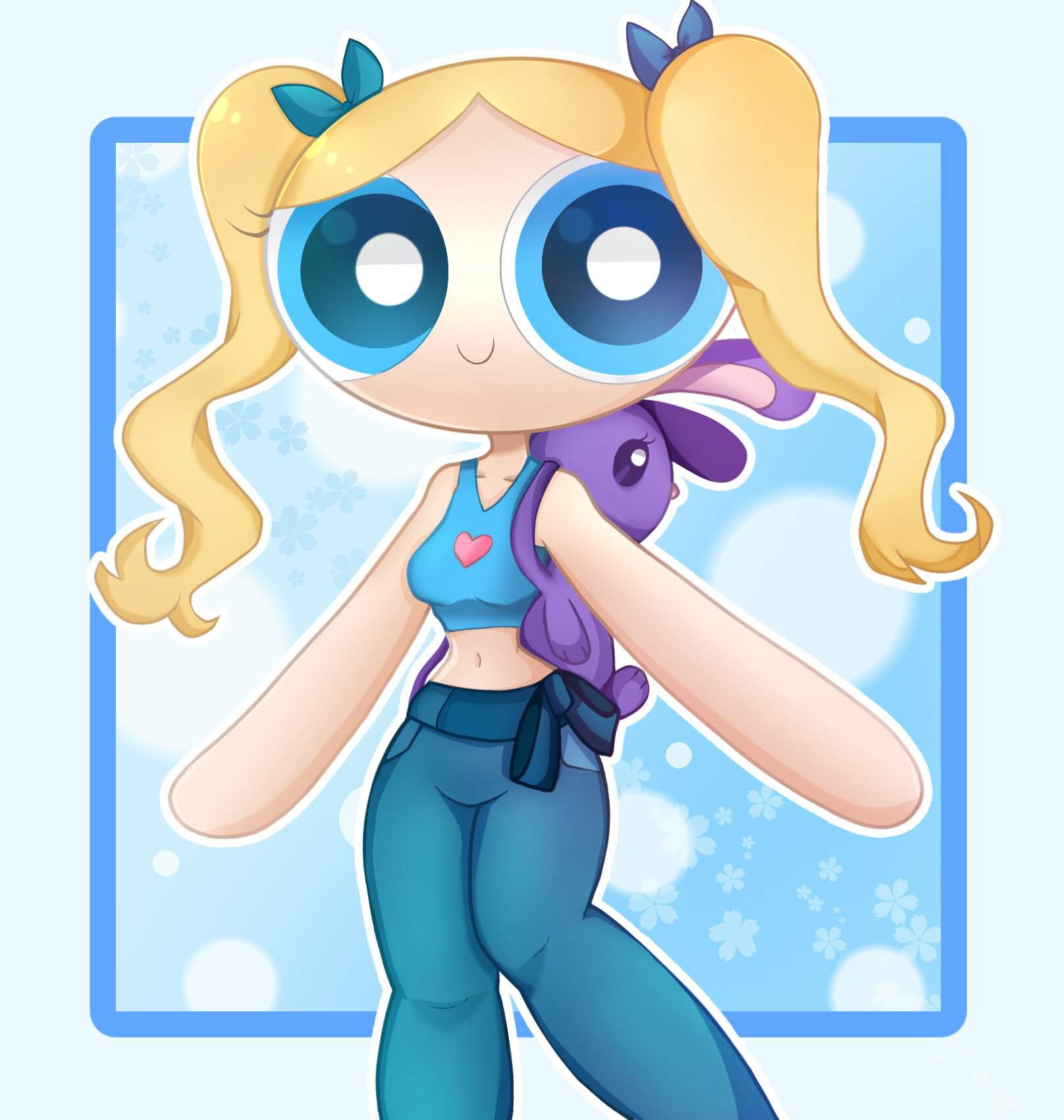 ̩ bubbles •̩* | The Powerpuff Girls Amino