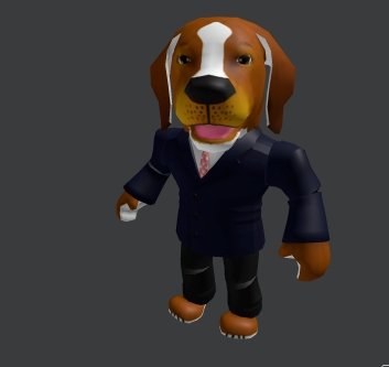 Perro de cuello blanco | Wiki | 🌀Roblox Amino en Español🌀 Amino