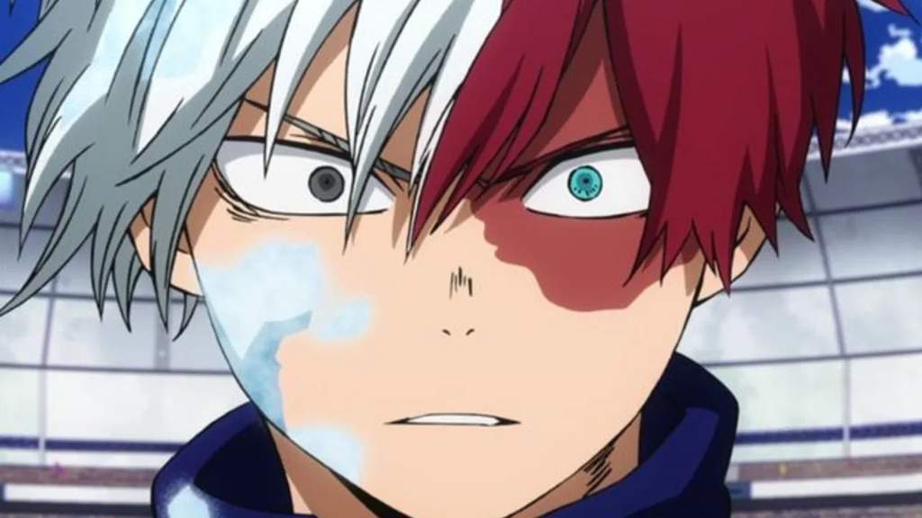 Shoto Todoroki | Wiki | Anime Amino