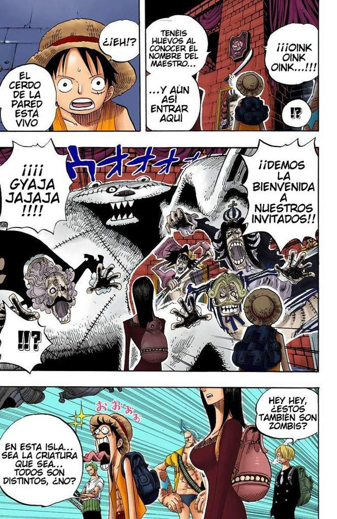 Capitulo 450 A Color Wiki One Piece Amino Capitulo 450 A Color Wiki One Piece Amino