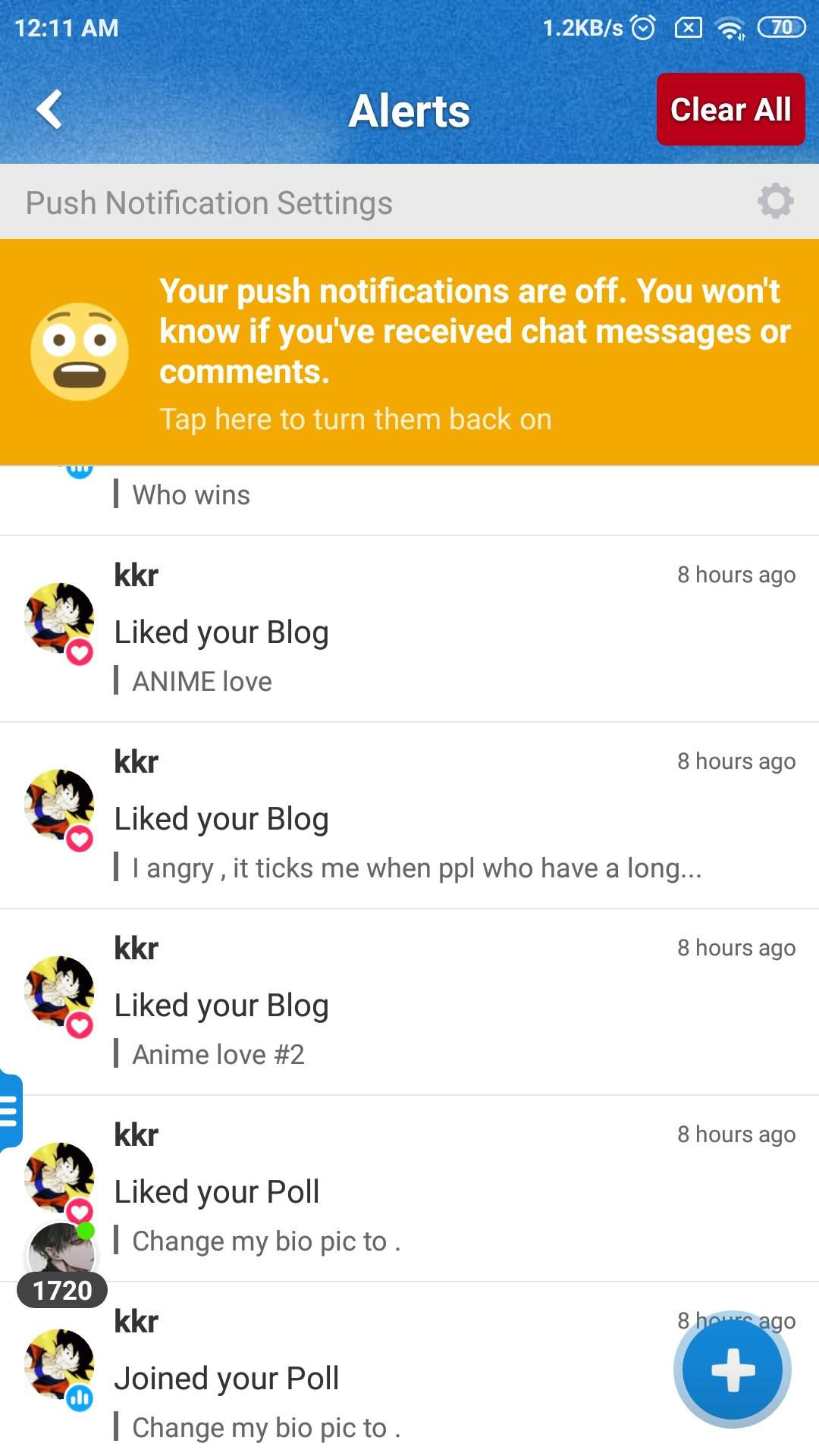 Yoooo , thx buddy . | Anime Amino