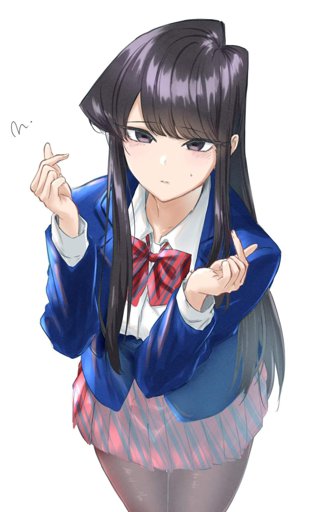 Komi-san | Wiki | •Anime• Amino