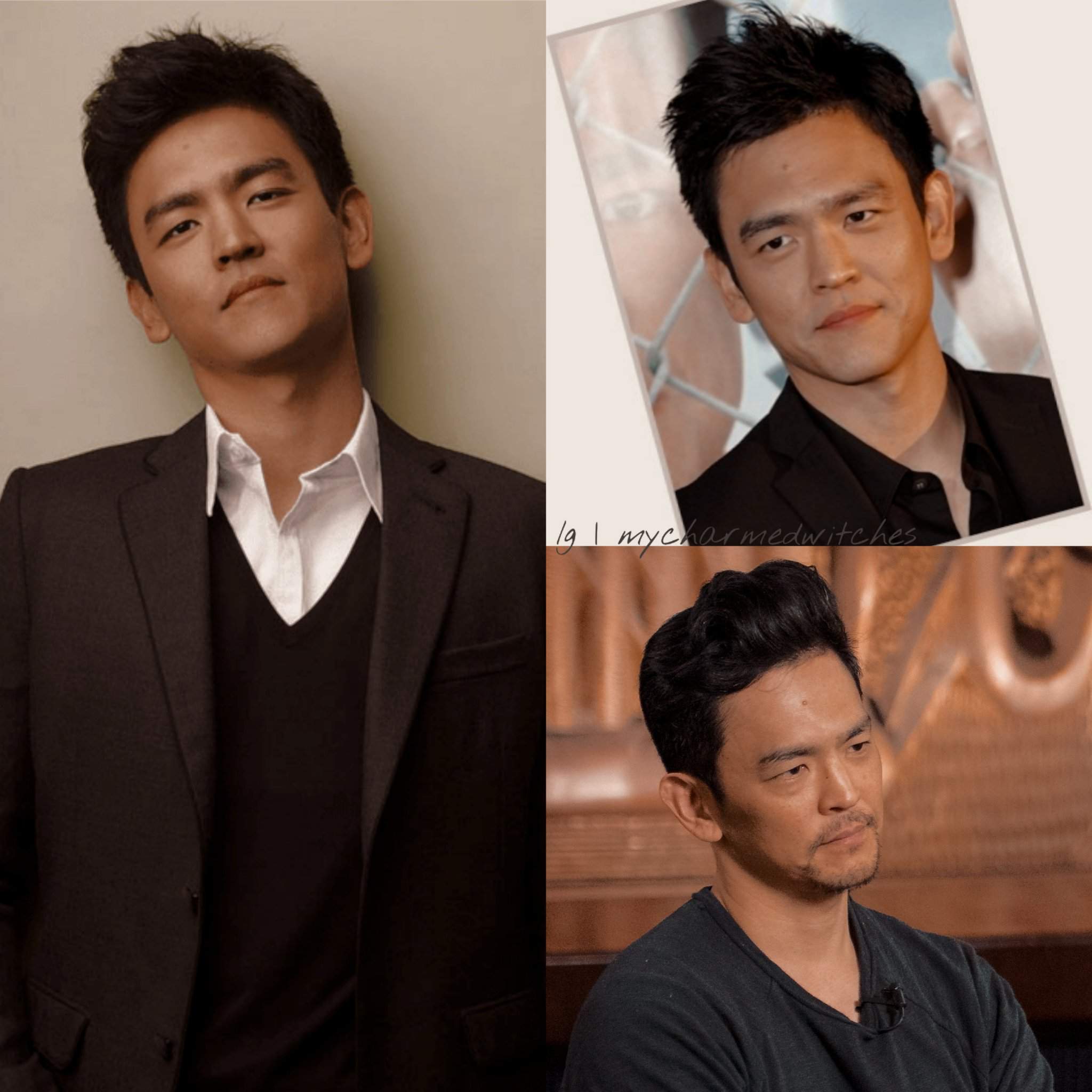 Happy Belated Birthday to John Cho | Charmed Amino