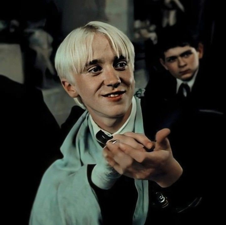 Hpc Hub: Draco Malfoy 