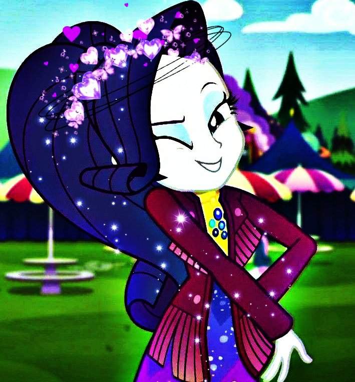 New Pfp! - Rarity Edit | MLP: Equestria Girls Amino