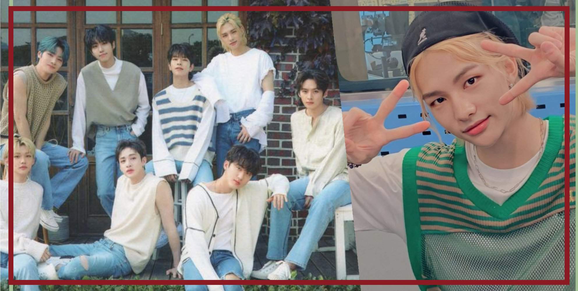 Stray kids news | ↷ 𝙆 - 𝙥𝙤𝙥 ⸃⸃ Amino