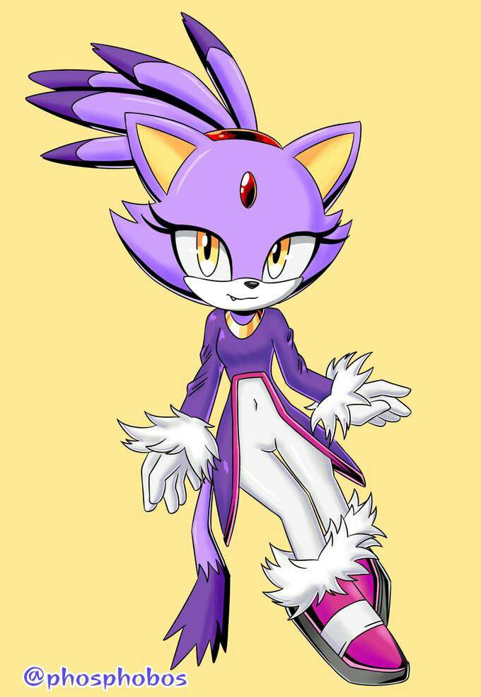 Blazev first daughter | Wiki | Sonic Romances Amino