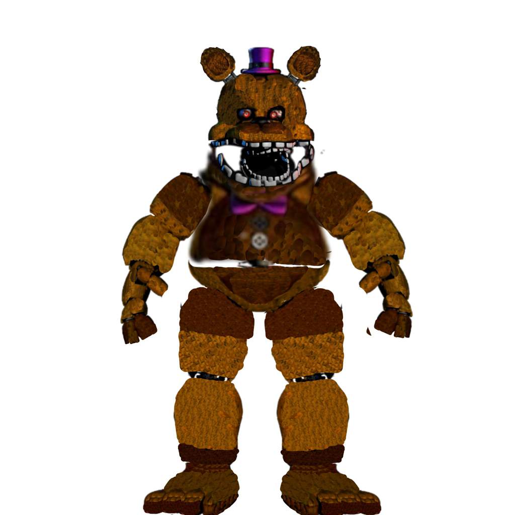 Unnightmare Fredbear Speed edit | FNaF Amino [ Español ] Amino