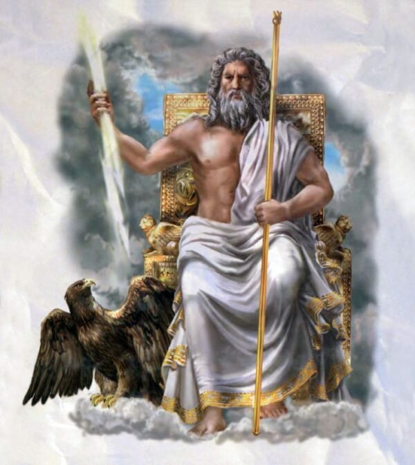 Prayer to the King of Gods; Zeus | Hellenistic Polytheism Amino