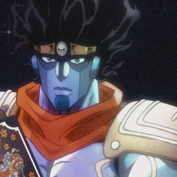 Star platinum.