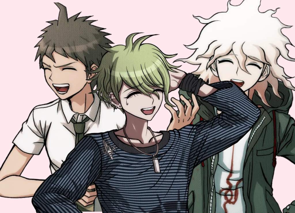 danganronpa parent + non despair AU | Wiki | Danganronpa Amino