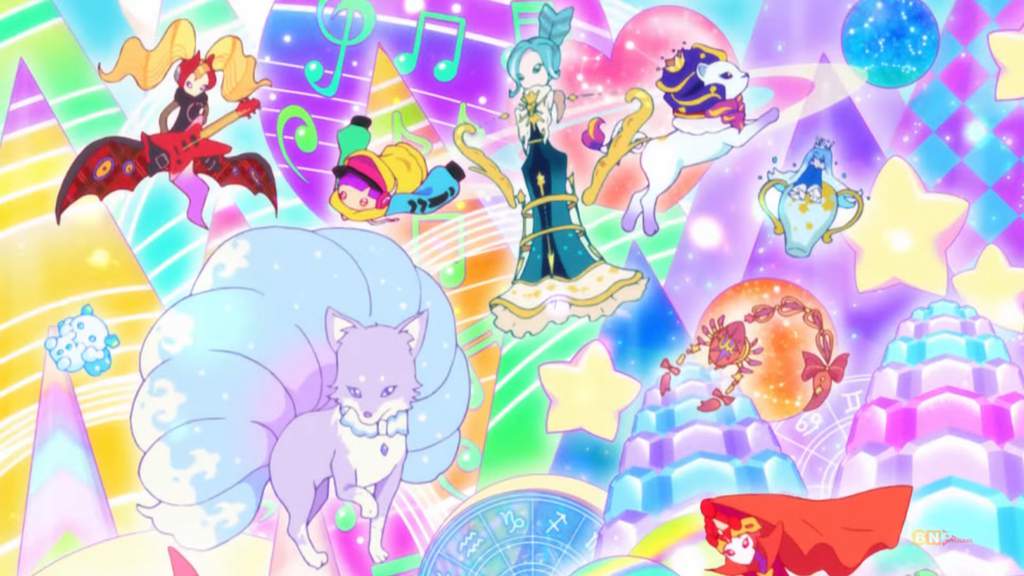 Aikatsu Analysis: Dressia Part 1 | Aikatsu Amino