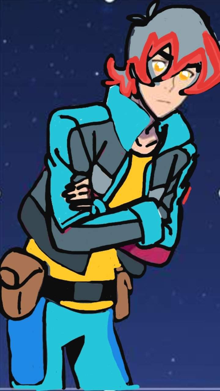 Ryan Saxon | Wiki | Voltron Amino