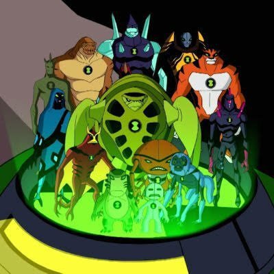 Base Para Formas Supremas | Wiki | Ben 10™ Amino