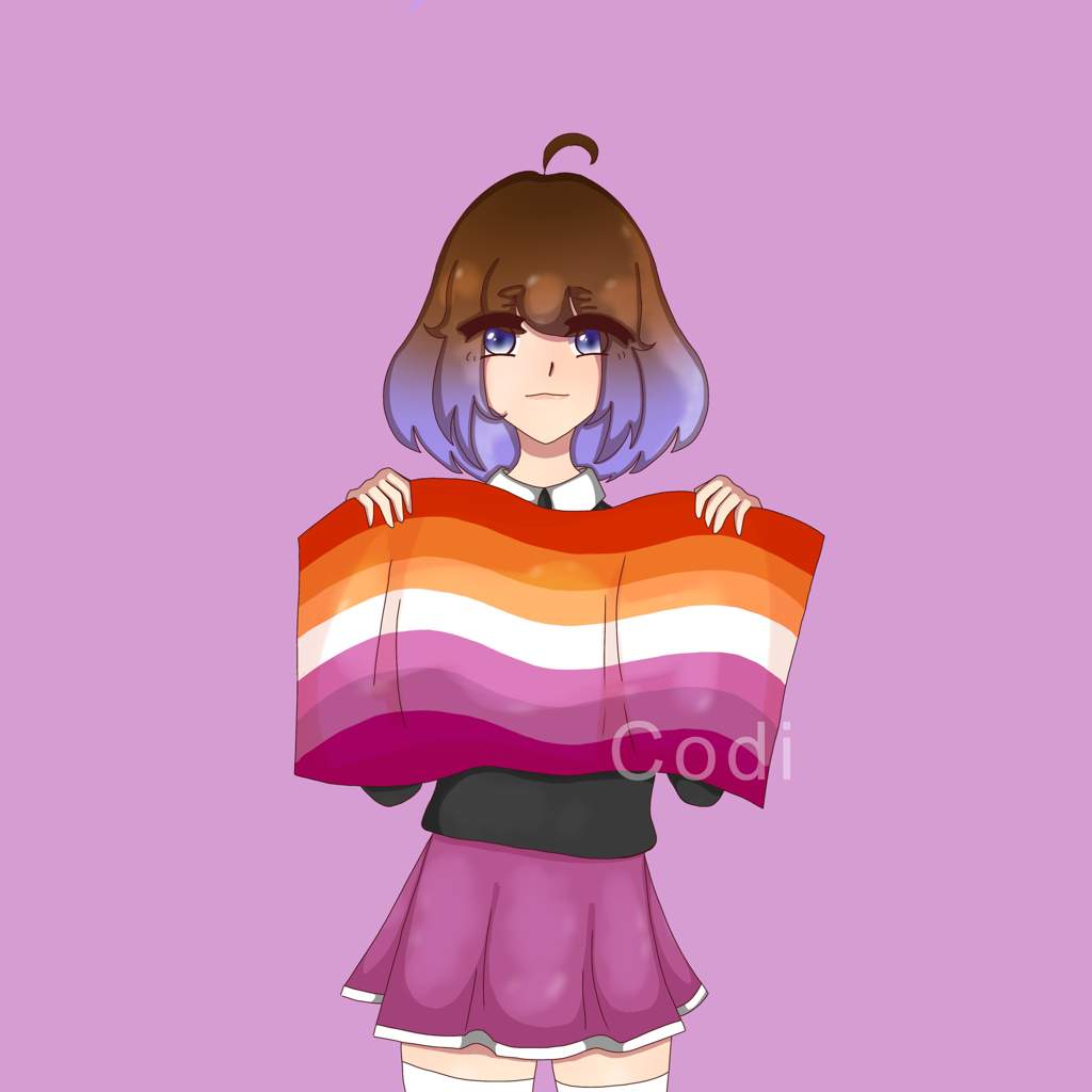 2nd Pride Contest Entry! | Gacha-Life Amino