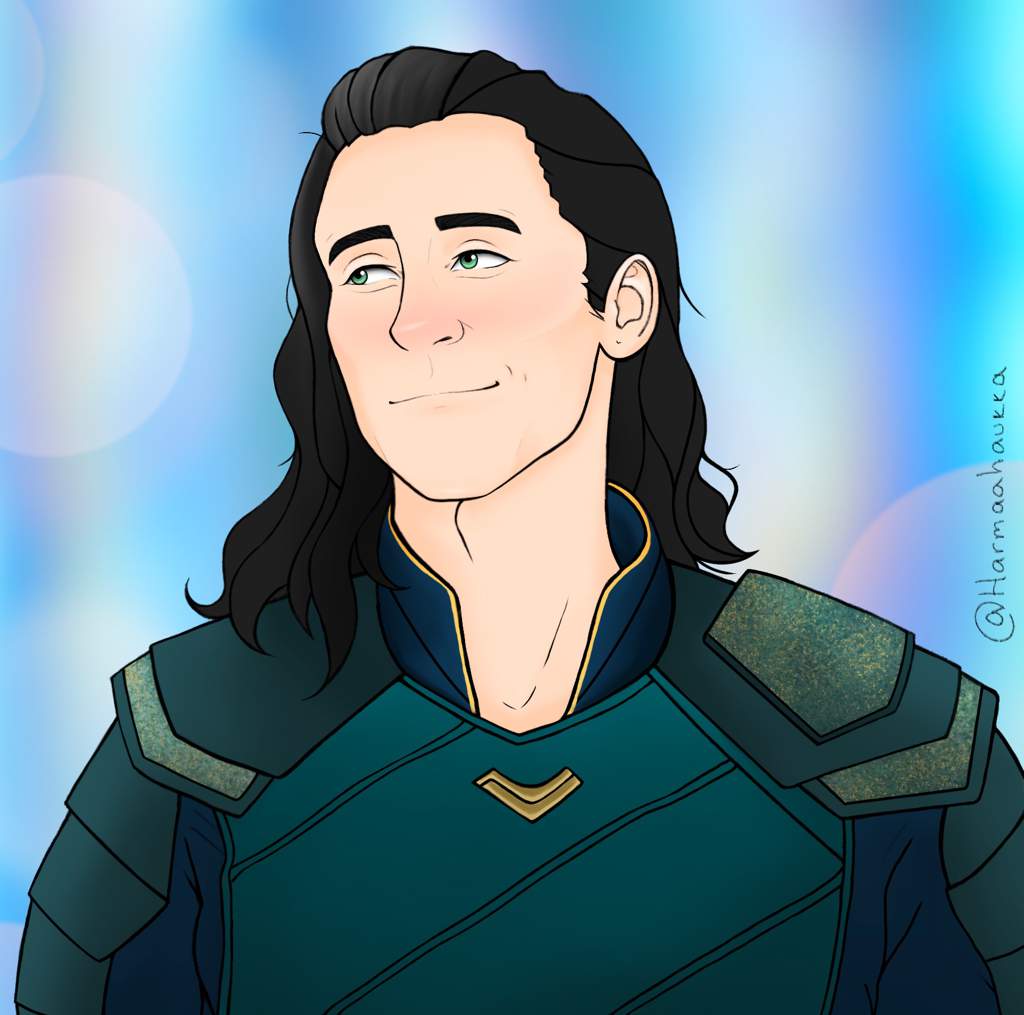 Loki (again) | Marvel Amino