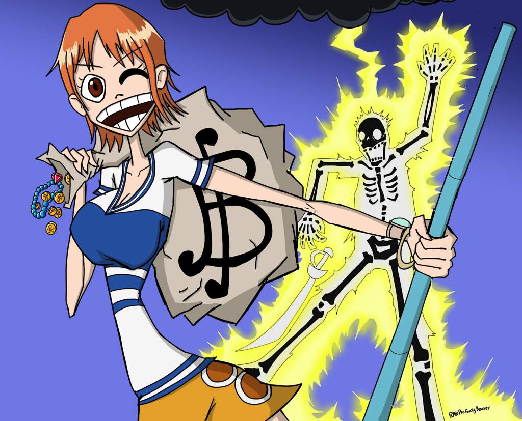 Daily Nami 319 One Piece Amino