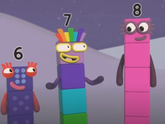 😱😱😱😱😱😱😱😱😱😱 | ♡Official Numberblocks Amino♡ Amino