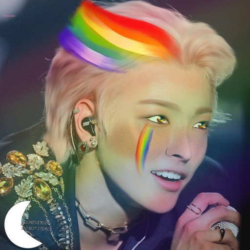 Hongjoong Ateez Amino Amino