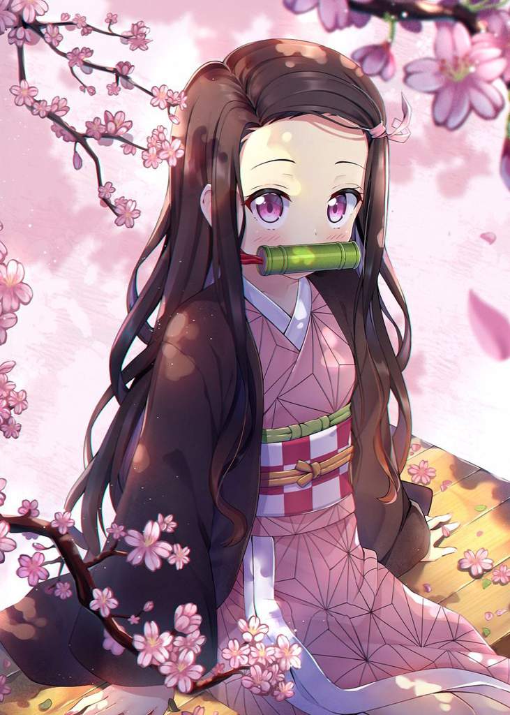 Nezuko Kamado | Demon Slayer: Kimetsu No Yaiba Amino