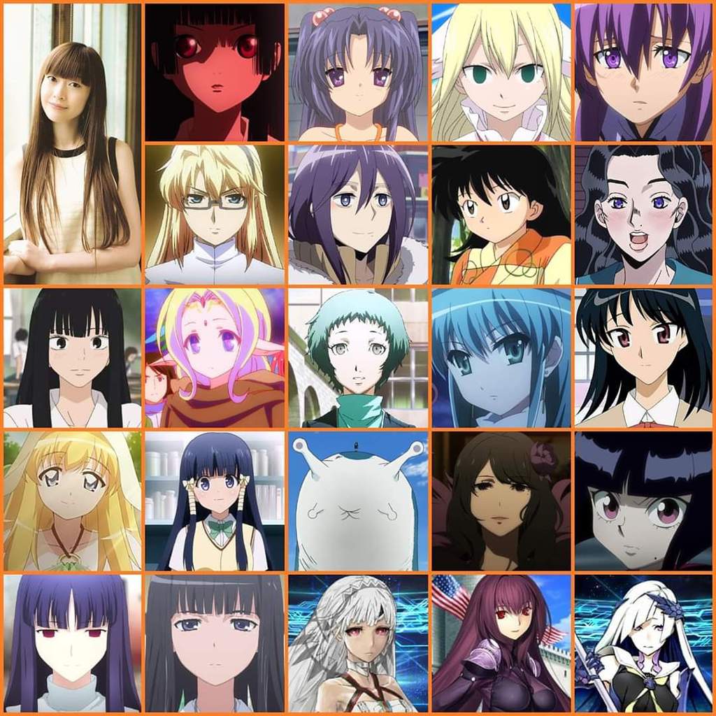 My top 10 favorite Japanese voice actors | Anime Amino