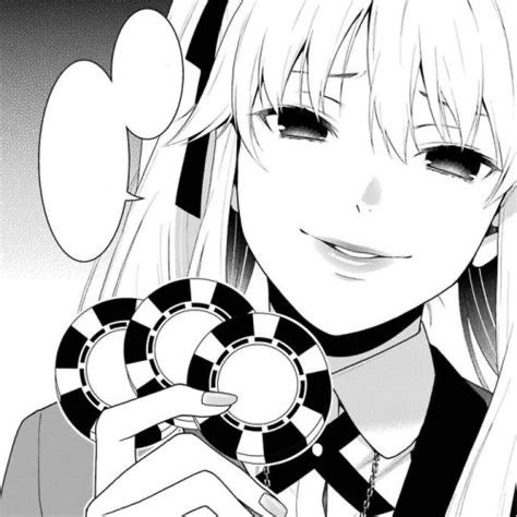 Here’s my Runa! | Kakegurui Amino