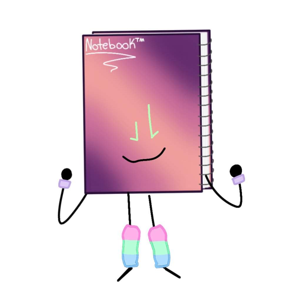 woah!!!!!! new notebook design!!!!!! | Object Shows Amino
