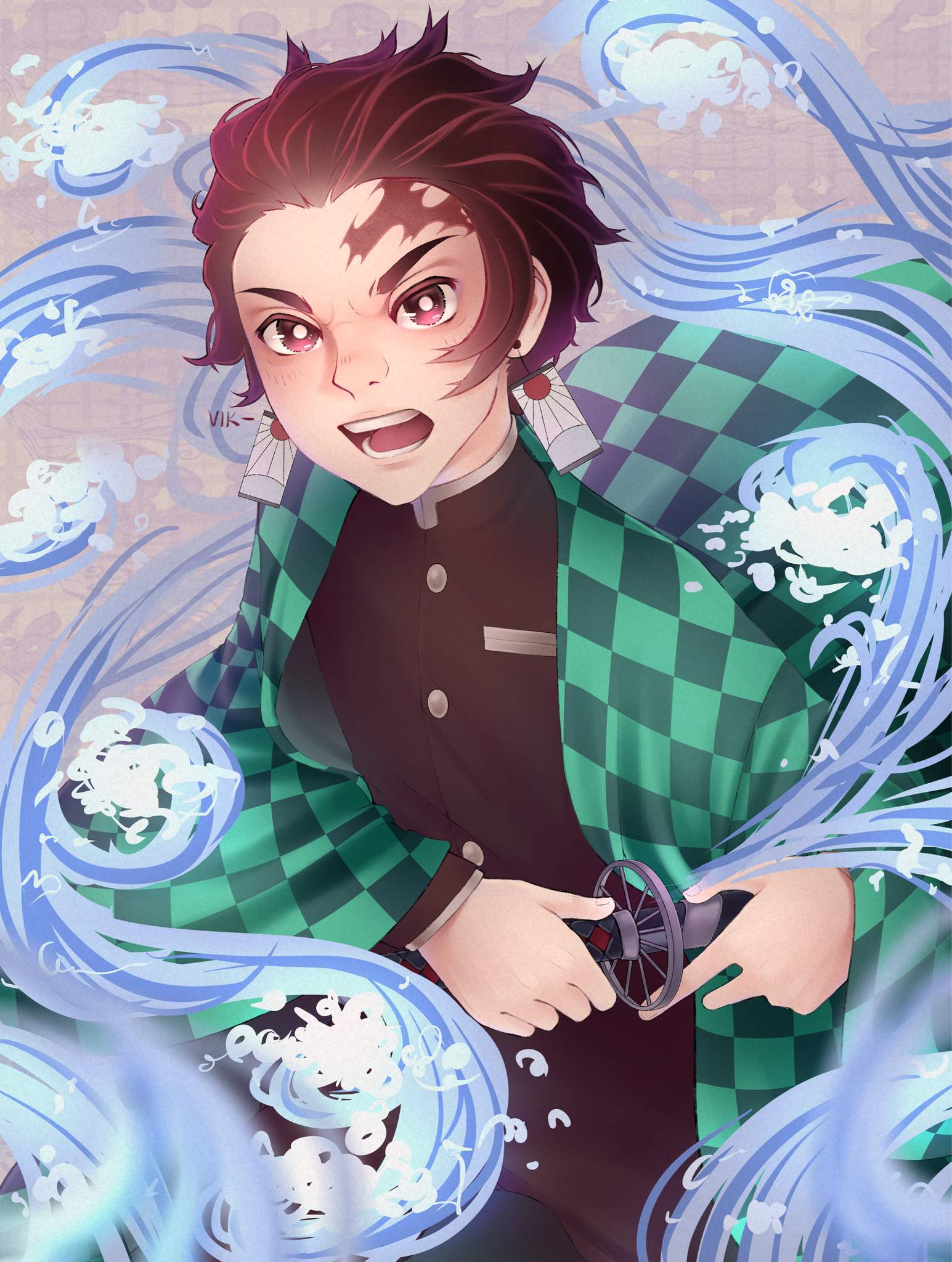 𝓚𝓪𝓶𝓪𝓫𝓸𝓴𝓸 𝓖𝓸𝓷𝓹𝓪𝓬𝓱𝓲𝓻𝓸 | Demon Slayer: Kimetsu No Yaiba Amino